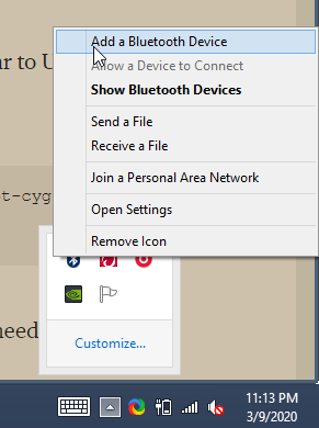 Bluetooth